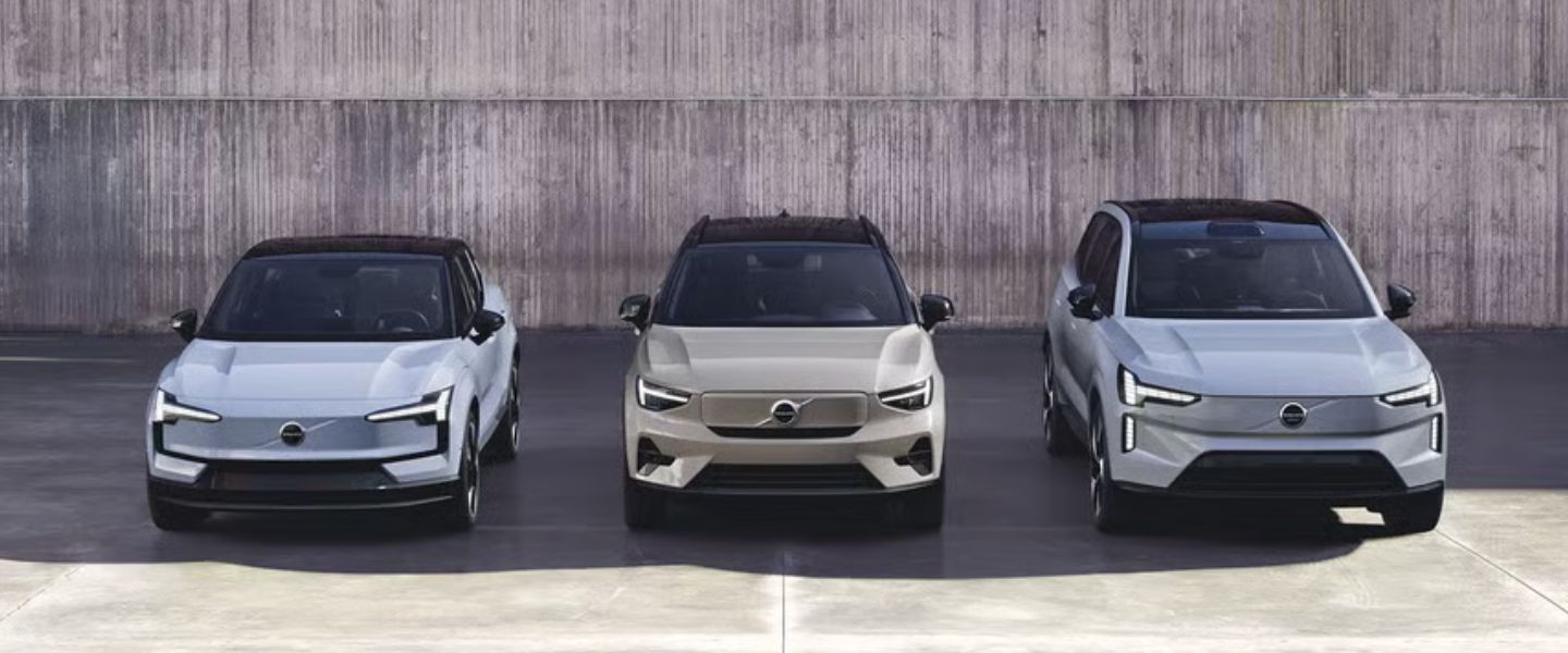 Découvrez les offres Volvo